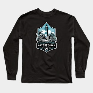 Dry Tortugas National Park, US, Florida Long Sleeve T-Shirt